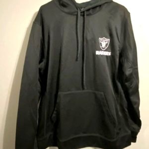 Raiders hoodie